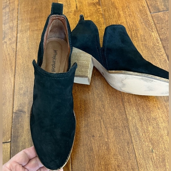 Jeffery Campbell Shoes Size 8.5 - Picture 3 of 6